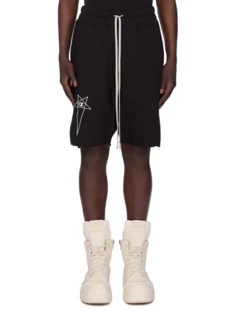 RICK OWENS – PANTALONES CM01E1688CHFE-09