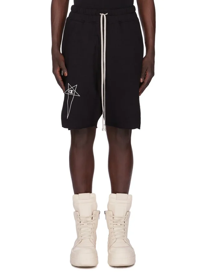 RICK OWENS – PANTALONES CM01E1688CHFE-09