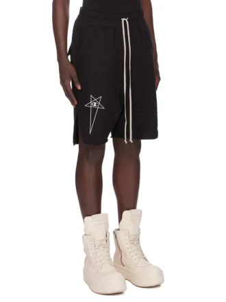 RICK OWENS – PANTALONES CM01E1688CHFE-09