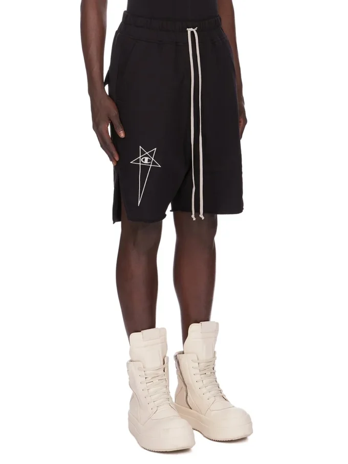 RICK OWENS – PANTALONES CM01E1688CHFE-09