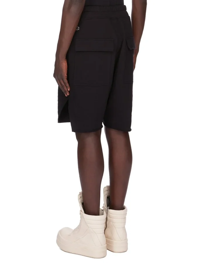 RICK OWENS – PANTALONES CM01E1688CHFE-09