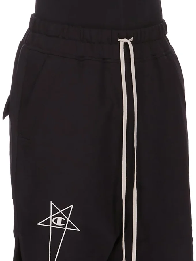 RICK OWENS – PANTALONES CM01E1688CHFE-09
