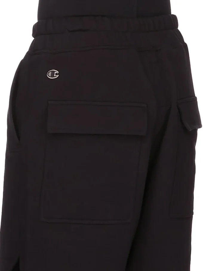 RICK OWENS – PANTALONES CM01E1688CHFE-09