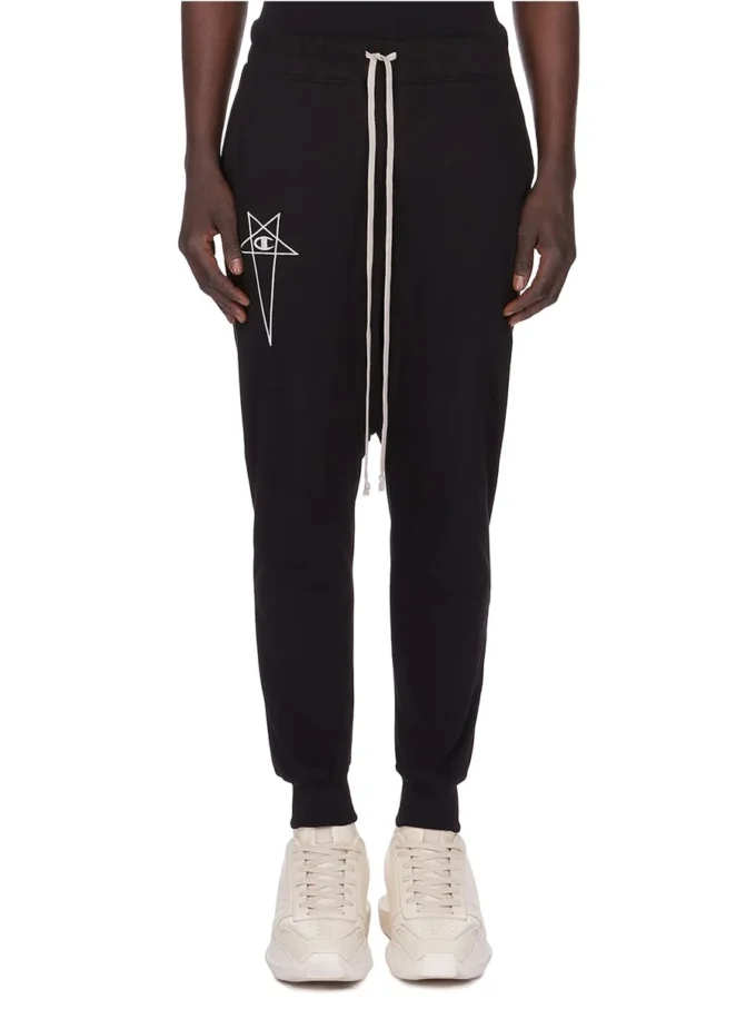 RICK OWENS – PANTALONES CM01E1690CHJG-09
