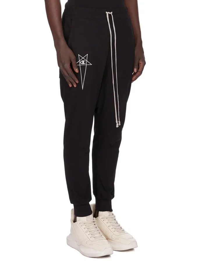 RICK OWENS – PANTALONES CM01E1690CHJG-09
