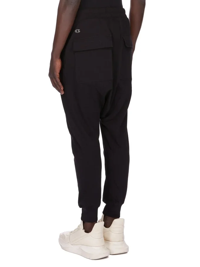RICK OWENS – PANTALONES CM01E1690CHJG-09