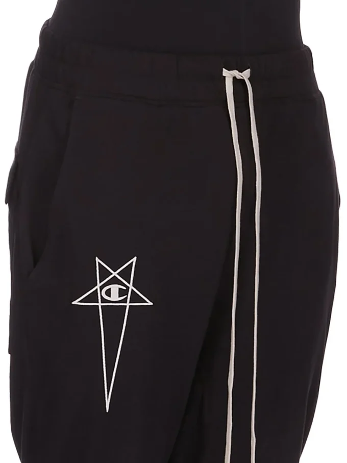 RICK OWENS – PANTALONES CM01E1690CHJG-09