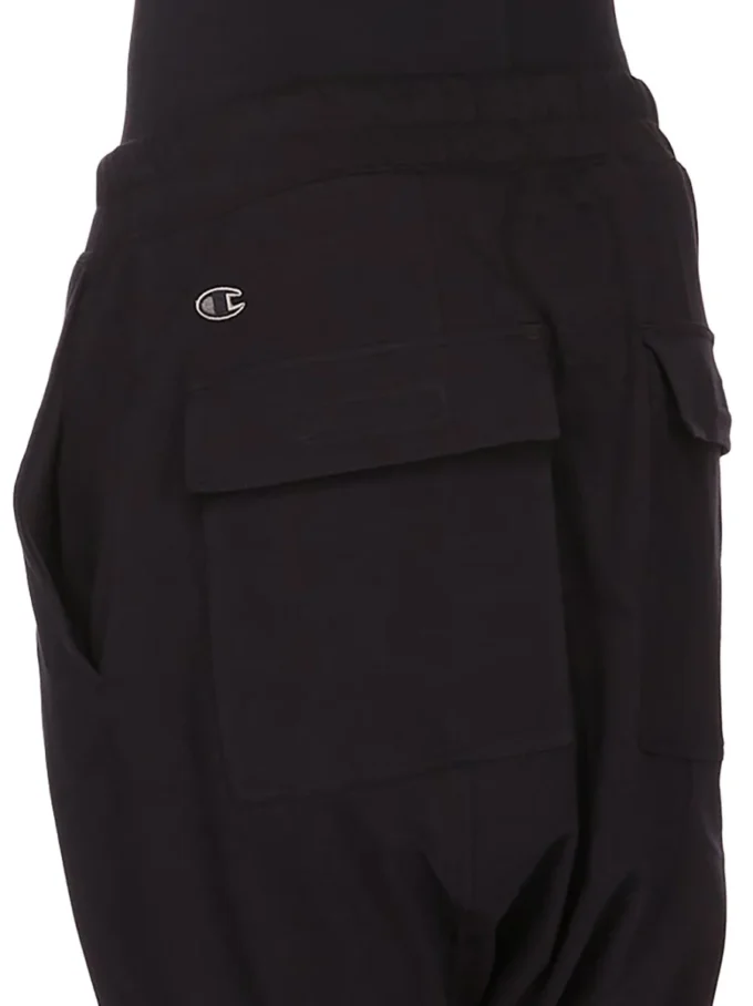 RICK OWENS – PANTALONES CM01E1690CHJG-09
