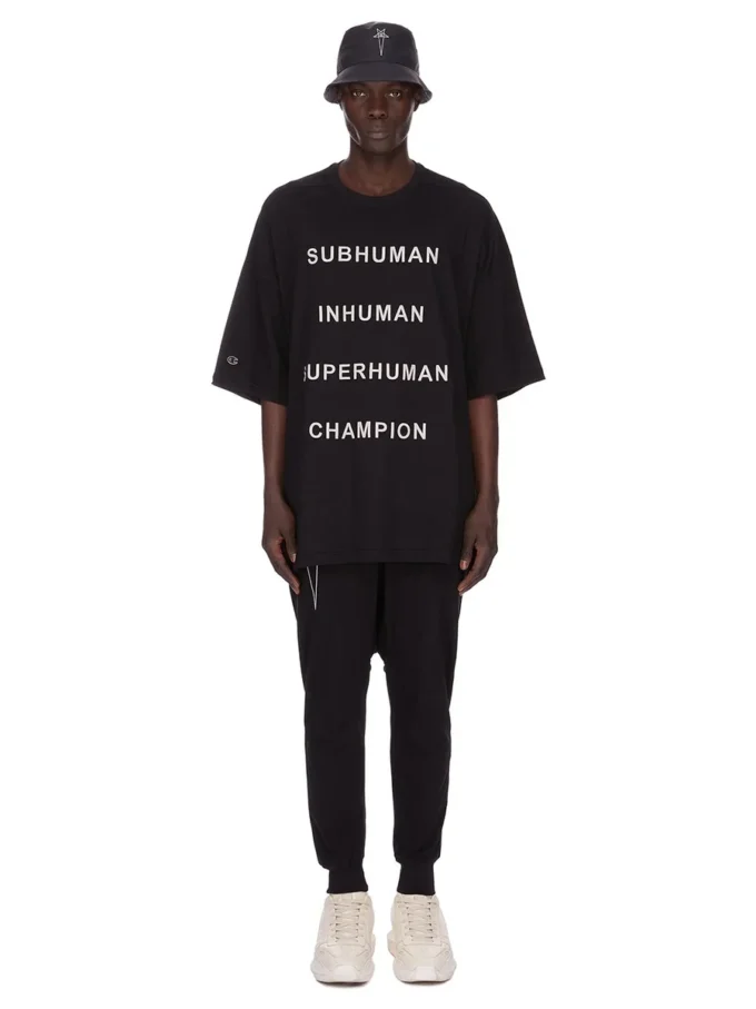 RICK OWENS – PANTALONES CM01E1690CHJG-09