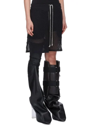 RICK OWENS – PANTALONES CW01E1682CHONET-09
