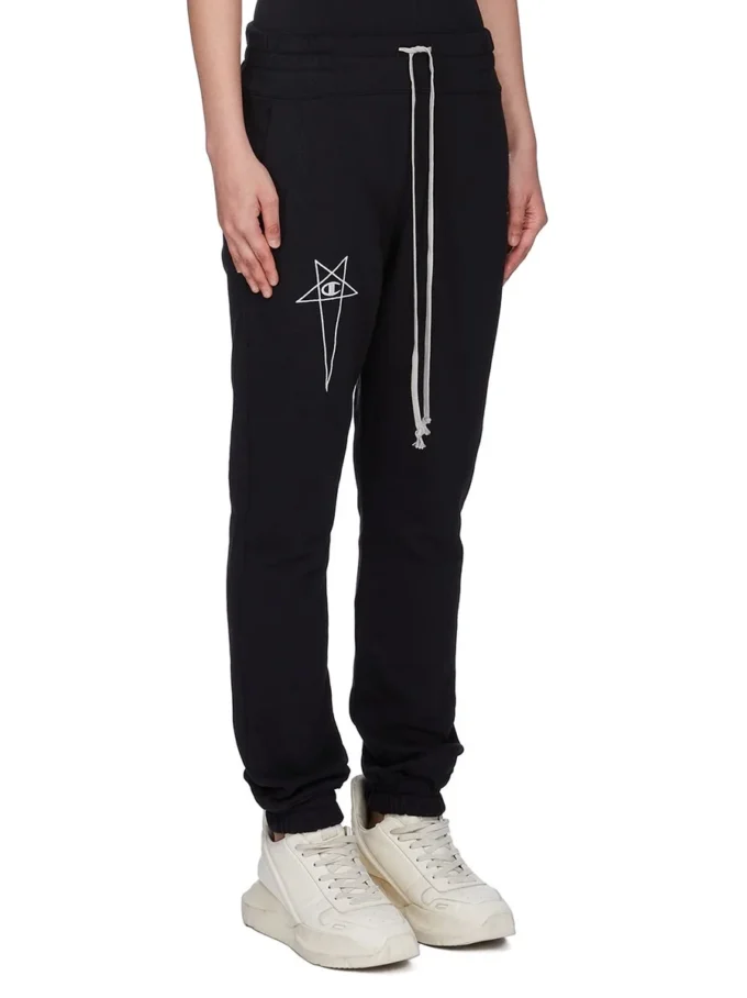 RICK OWENS – PANTALONES CW01E1685CHFE-09