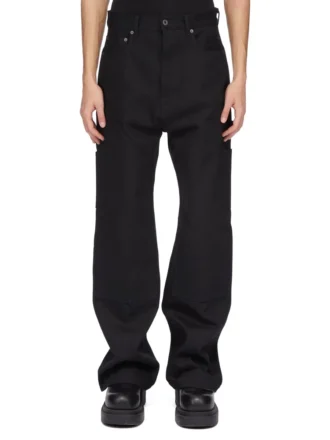 RICK OWENS – PANTALONES DL02E2387HBLKJP-09