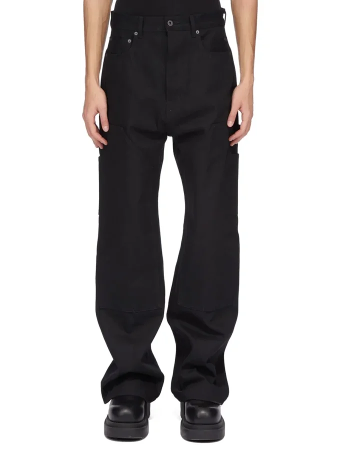 RICK OWENS – PANTALONES DL02E2387HBLKJP-09