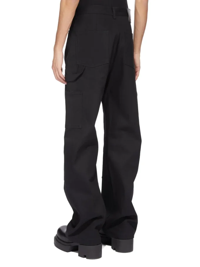 RICK OWENS – PANTALONES DL02E2387HBLKJP-09