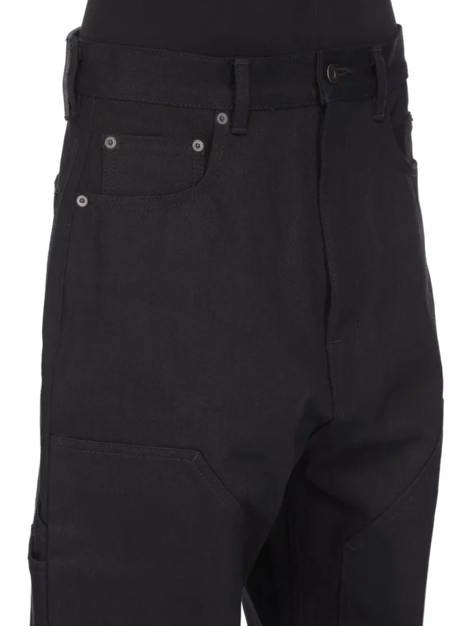 RICK OWENS – PANTALONES DL02E2387HBLKJP-09