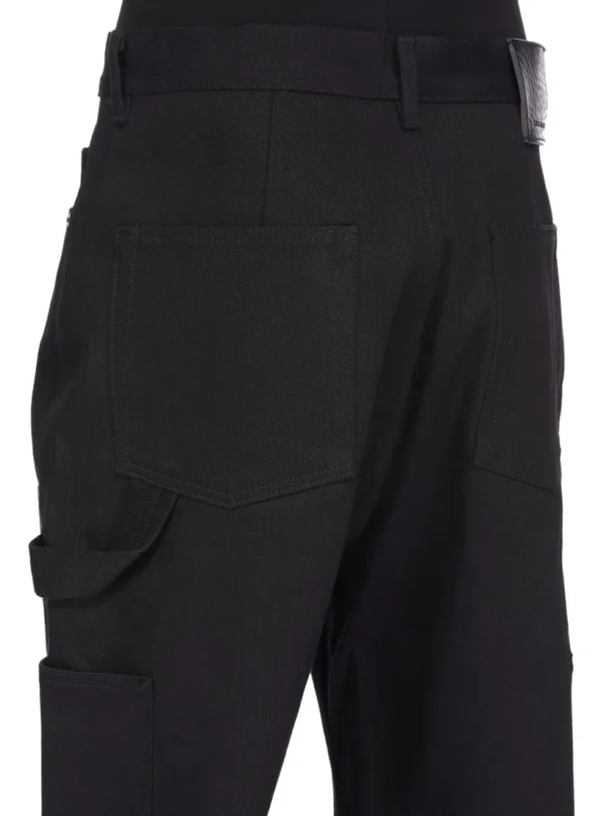 RICK OWENS – PANTALONES DL02E2387HBLKJP-09