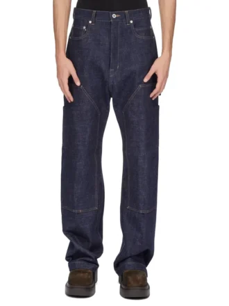 RICK OWENS – PANTALONES DL02E2387HRAWJP-106
