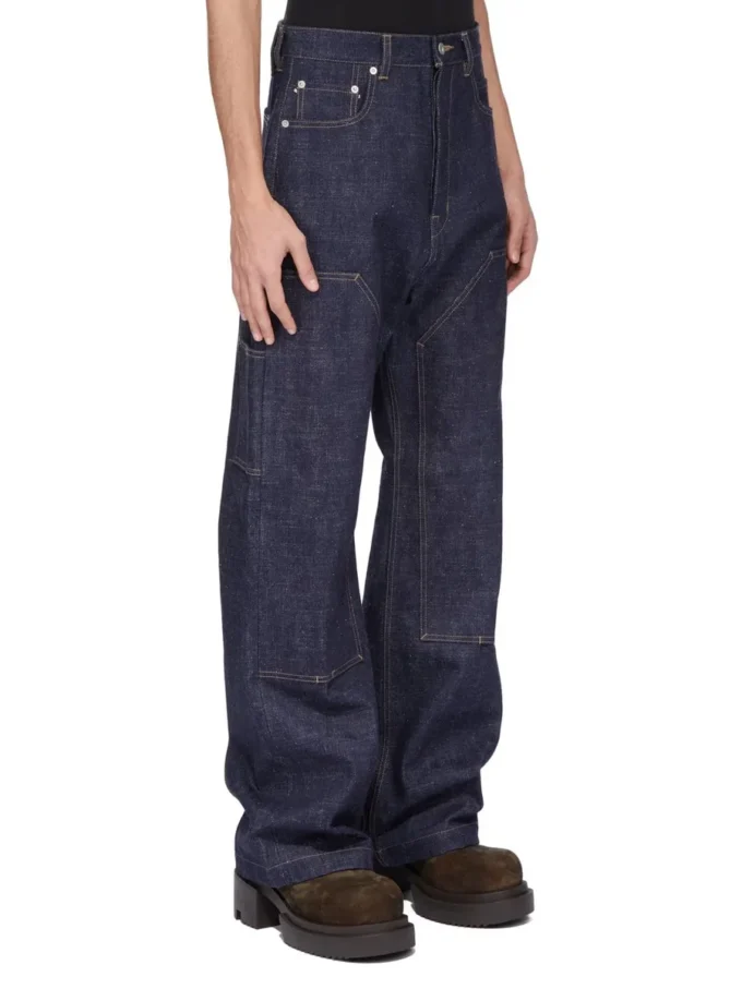 RICK OWENS – PANTALONES DL02E2387HRAWJP-106