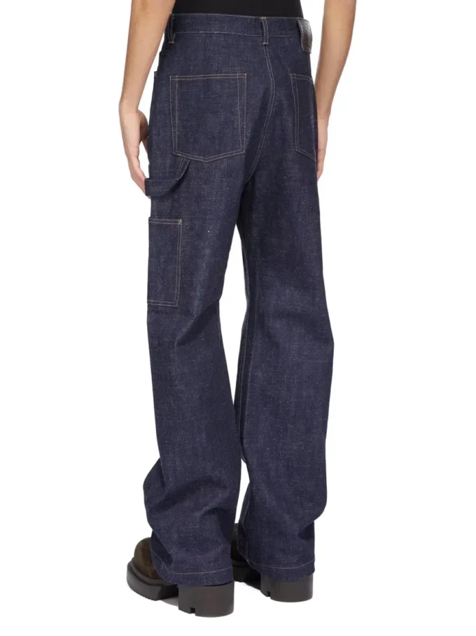 RICK OWENS – PANTALONES DL02E2387HRAWJP-106