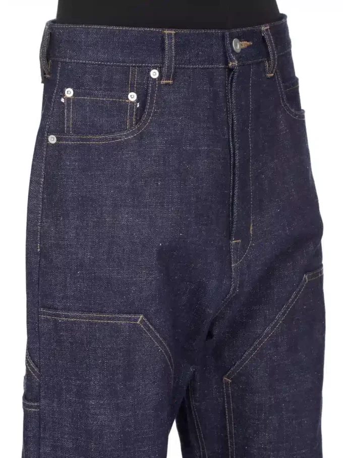 RICK OWENS – PANTALONES DL02E2387HRAWJP-106