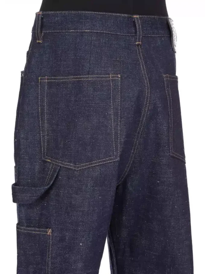 RICK OWENS – PANTALONES DL02E2387HRAWJP-106