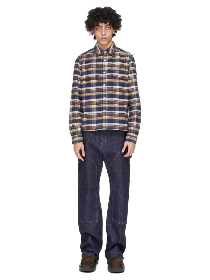 RICK OWENS – PANTALONES DL02E2387HRAWJP-106
