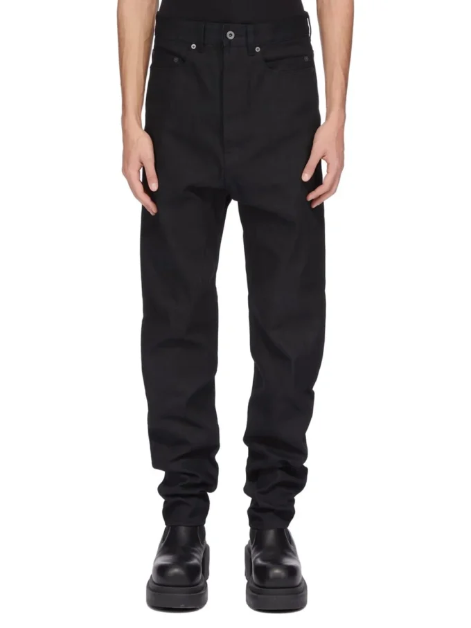 RICK OWENS – PANTALONES DL02E2392HBLKJP-09