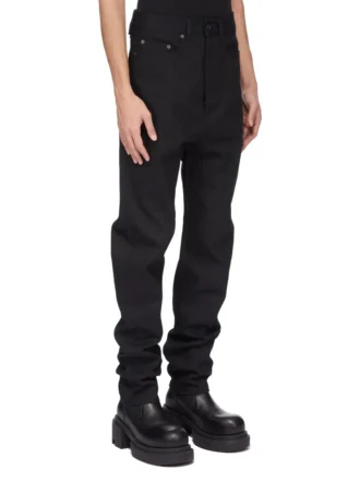 RICK OWENS – PANTALONES DL02E2392HBLKJP-09