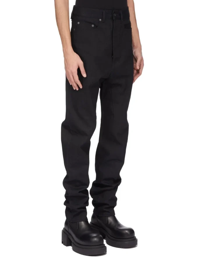 RICK OWENS – PANTALONES DL02E2392HBLKJP-09