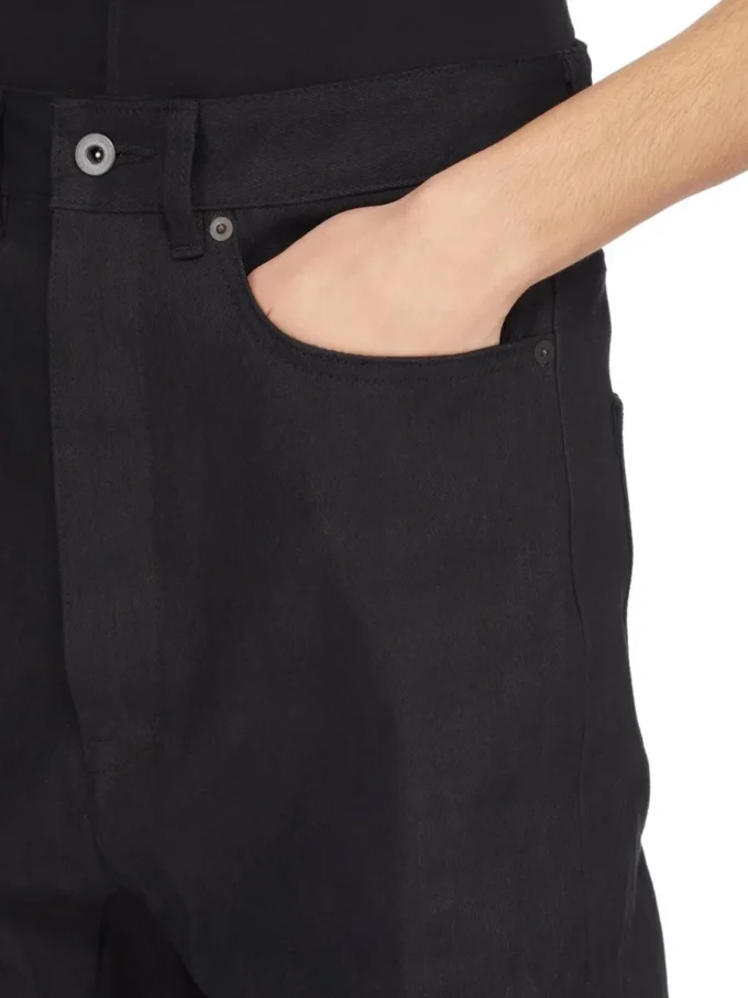 RICK OWENS – PANTALONES DL02E2392HBLKJP-09