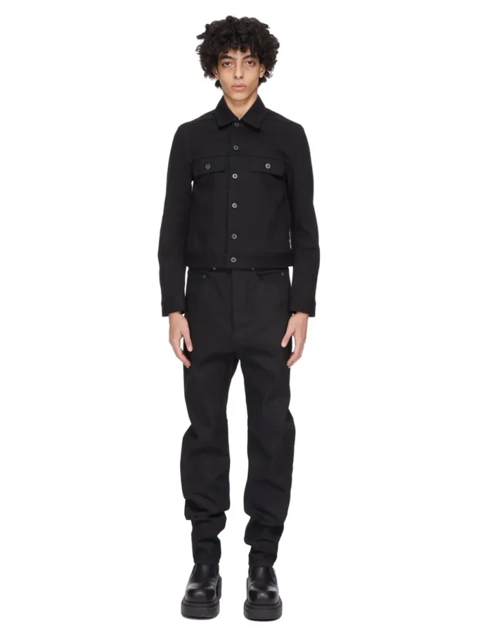 RICK OWENS – PANTALONES DL02E2392HBLKJP-09