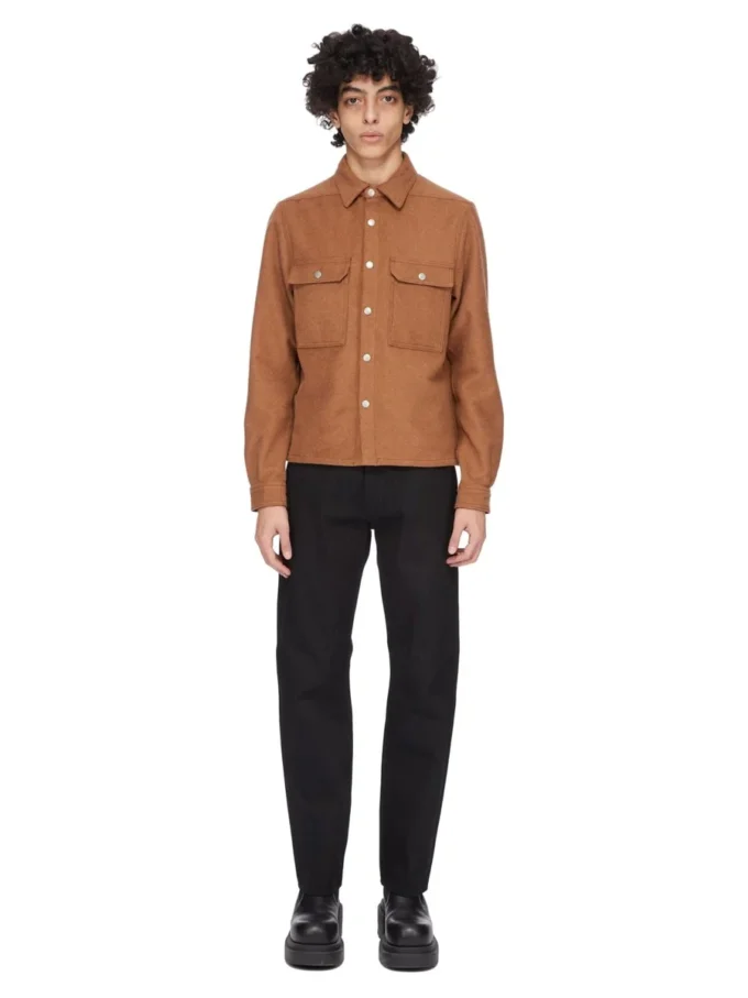RICK OWENS – PANTALONES DL02E2399HBLKJP-09