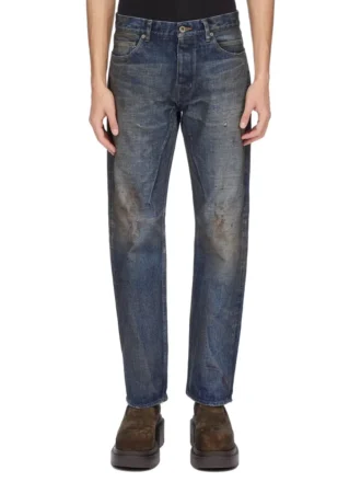 RICK OWENS – PANTALONES DL02E2399HVWJP-186