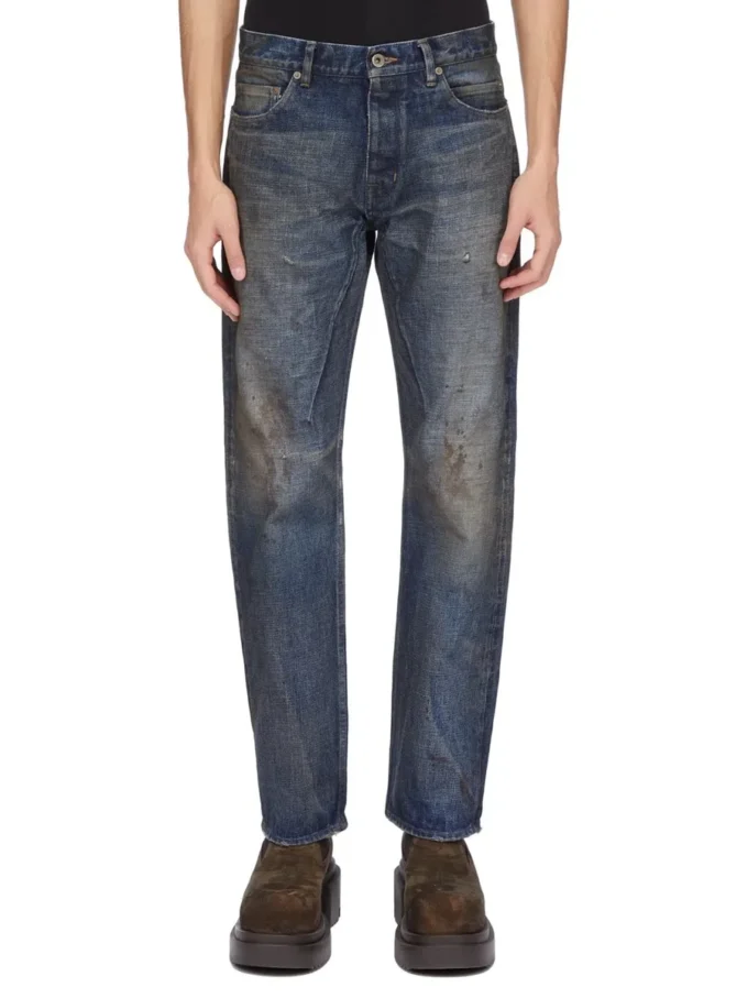 RICK OWENS – PANTALONES DL02E2399HVWJP-186 RICK OWENS – PANTALONES DL02E2399HVWJP-186