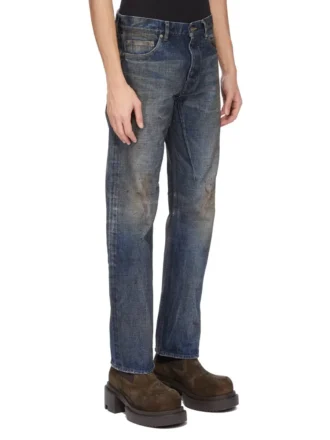RICK OWENS – PANTALONES DL02E2399HVWJP-186