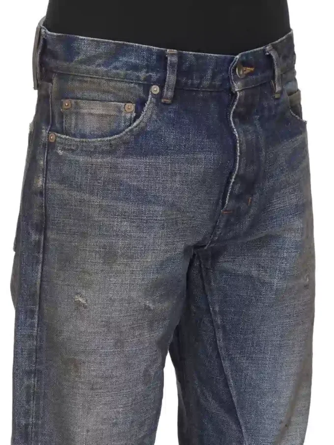 RICK OWENS – PANTALONES DL02E2399HVWJP-186 RICK OWENS – PANTALONES DL02E2399HVWJP-186