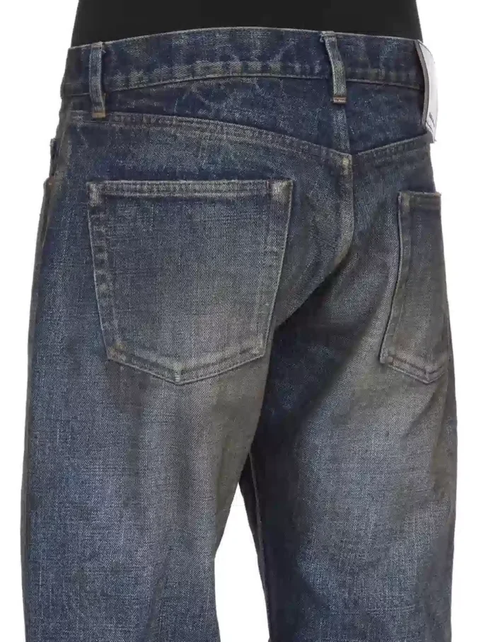 RICK OWENS – PANTALONES DL02E2399HVWJP-186 RICK OWENS – PANTALONES DL02E2399HVWJP-186