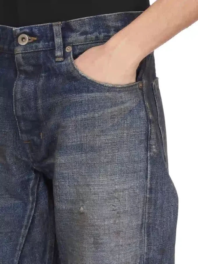 RICK OWENS – PANTALONES DL02E2399HVWJP-186 RICK OWENS – PANTALONES DL02E2399HVWJP-186