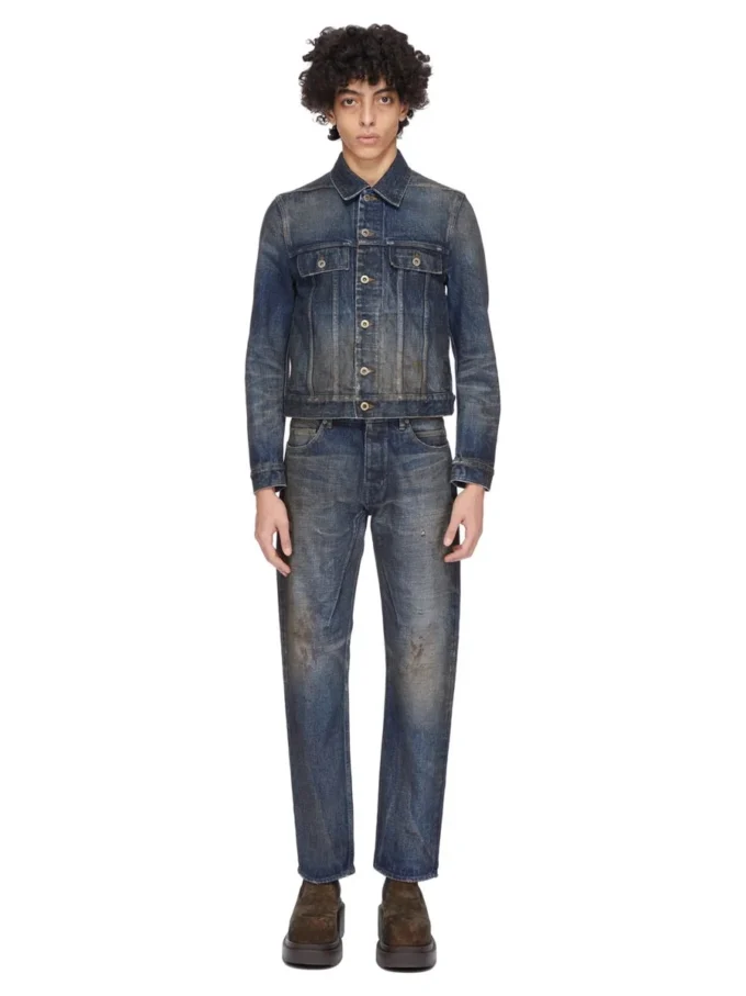 RICK OWENS – PANTALONES DL02E2399HVWJP-186 RICK OWENS – PANTALONES DL02E2399HVWJP-186
