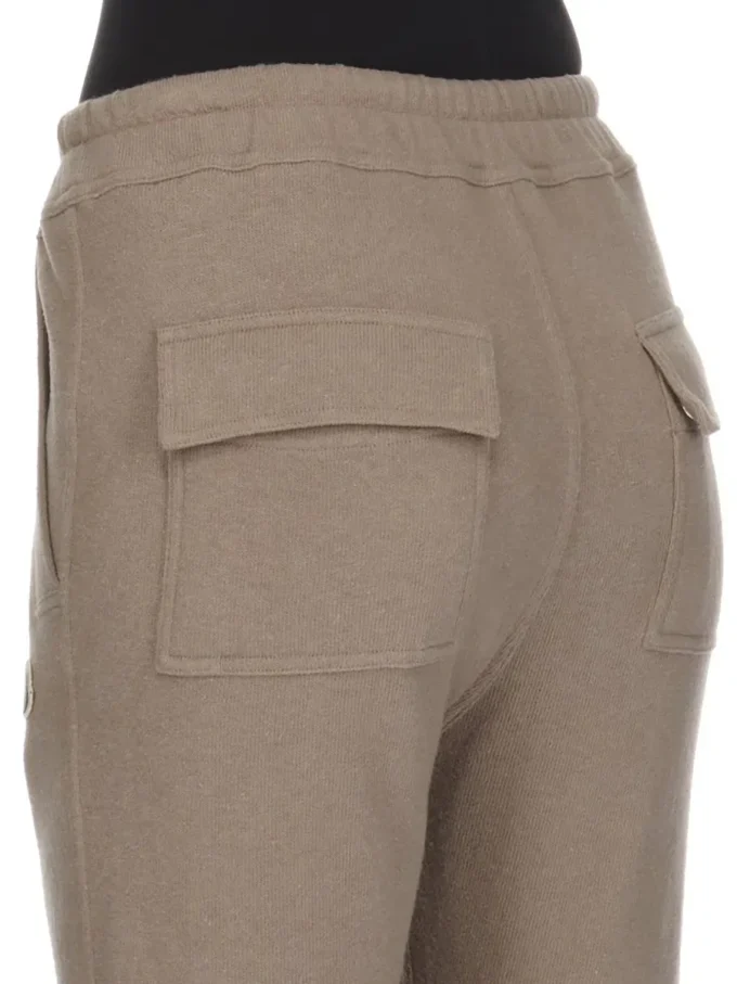 RICK OWENS – PANTALONES MU02D8H01M4435-25U RICK OWENS – PANTALONES MU02D8H01M4435-25U