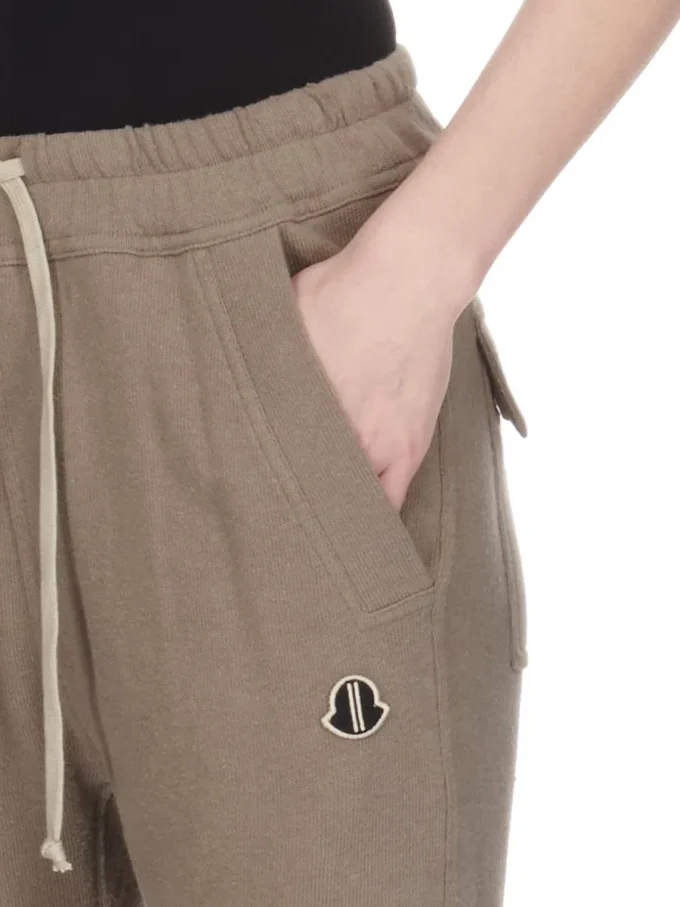 RICK OWENS – PANTALONES MU02D8H01M4435-25U RICK OWENS – PANTALONES MU02D8H01M4435-25U