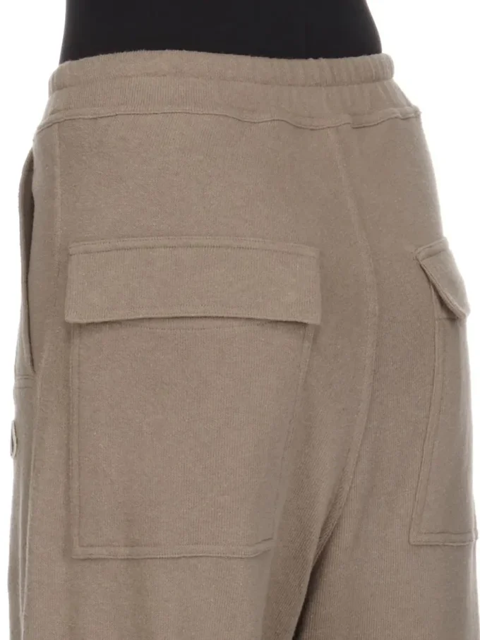 RICK OWENS – PANTALONES MU02D8H02M4435-25U RICK OWENS – PANTALONES MU02D8H02M4435-25U