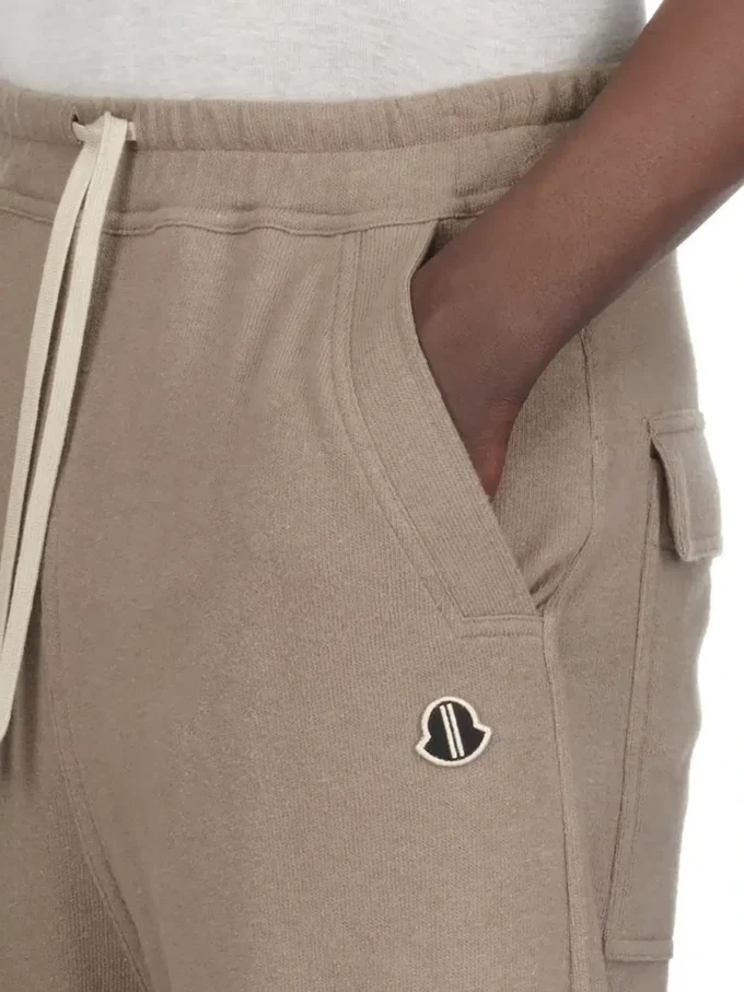 RICK OWENS – PANTALONES MU02D8H02M4435-25U RICK OWENS – PANTALONES MU02D8H02M4435-25U