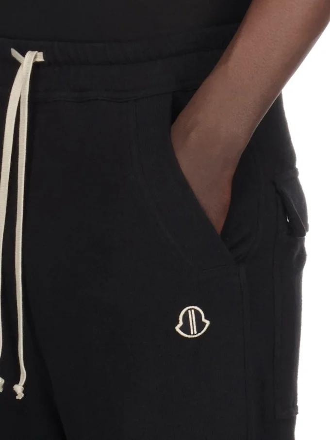 RICK OWENS – PANTALONES MU02D8H02M4435-999 RICK OWENS – PANTALONES MU02D8H02M4435-999