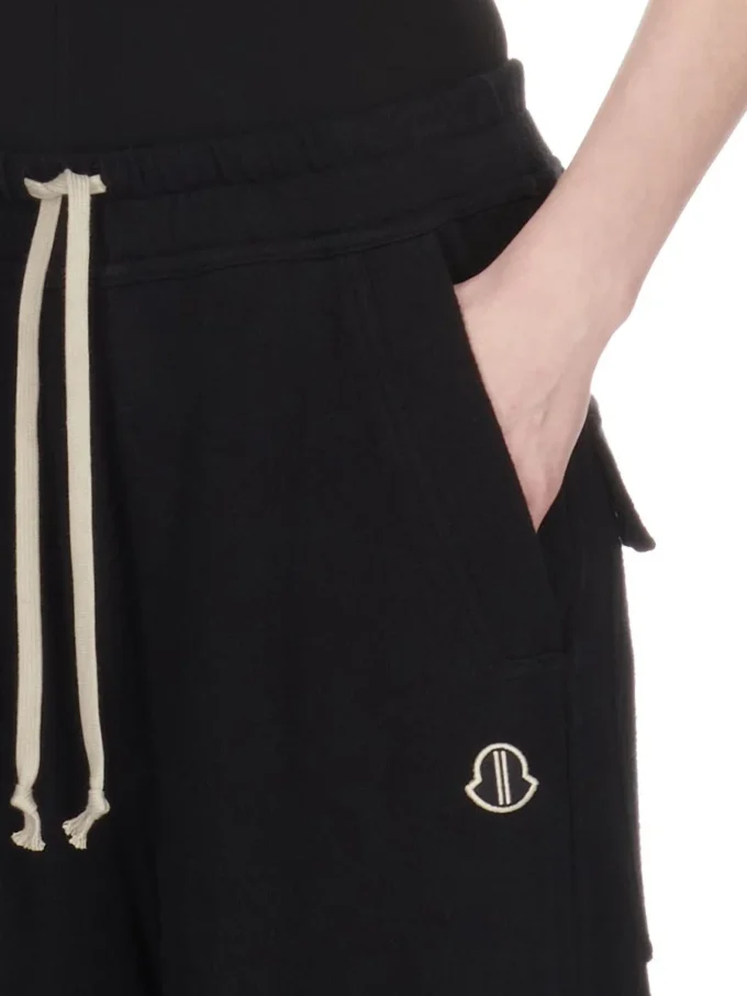 RICK OWENS – PANTALONES MU02D8H02M4435-999 RICK OWENS – PANTALONES MU02D8H02M4435-999