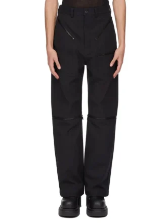 RICK OWENS – PANTALONES RL02E1321CTW-09
