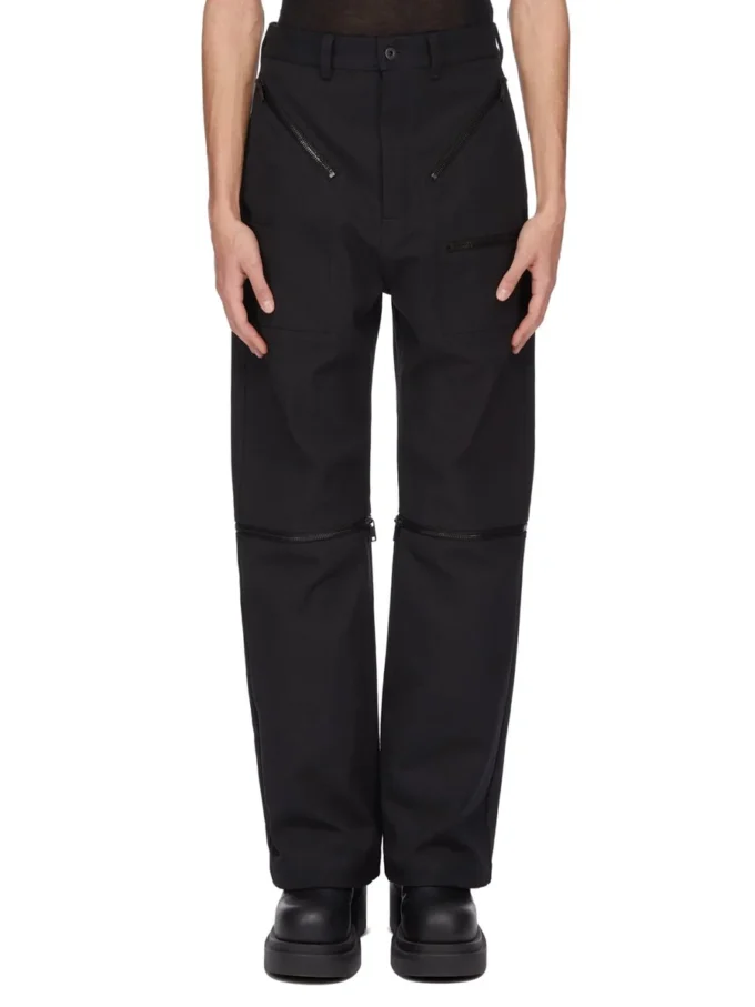 RICK OWENS – PANTALONES RL02E1321CTW-09