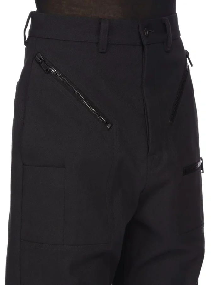 RICK OWENS – PANTALONES RL02E1321CTW-09