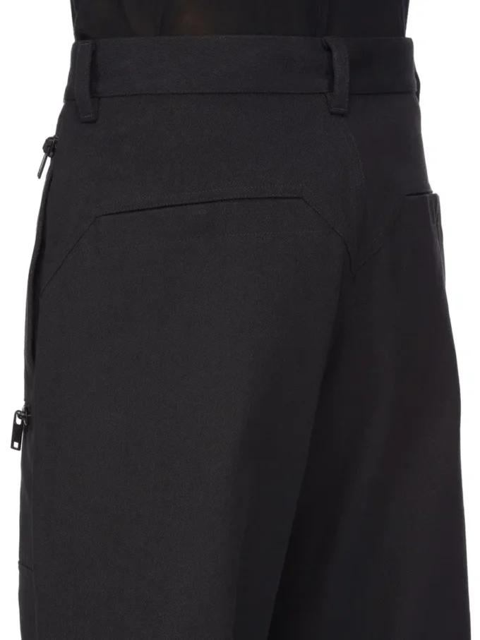RICK OWENS – PANTALONES RL02E1321CTW-09