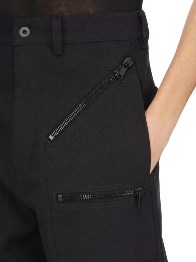 RICK OWENS – PANTALONES RL02E1321CTW-09